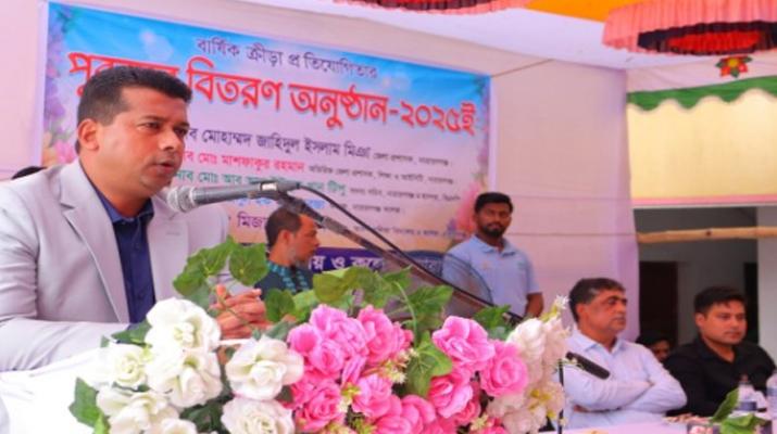 আমরা এমন একটা শিক্ষা নিয়ে কাজ করব যে শিক্ষা দেশের কাজে লাগবে: জাহিদুল ইসলাম মিঞা