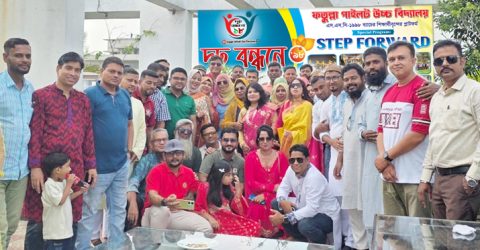 একধাপ এগিয়ে যেতে প্রস্তুত ফতুল্লা পাইলট স্কুল ৯৮ ব্যাচের শিক্ষার্থীবৃন্দ