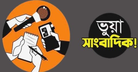 ভুয়া সাংবাদিকের দৌরাত্ম্য, ত্যক্ত-বিরক্ত-বিব্রত ফতুল্লা