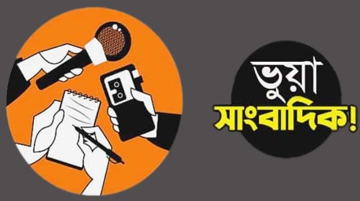 ভুয়া সাংবাদিকের দৌরাত্ম্য, ত্যক্ত-বিরক্ত-বিব্রত ফতুল্লা