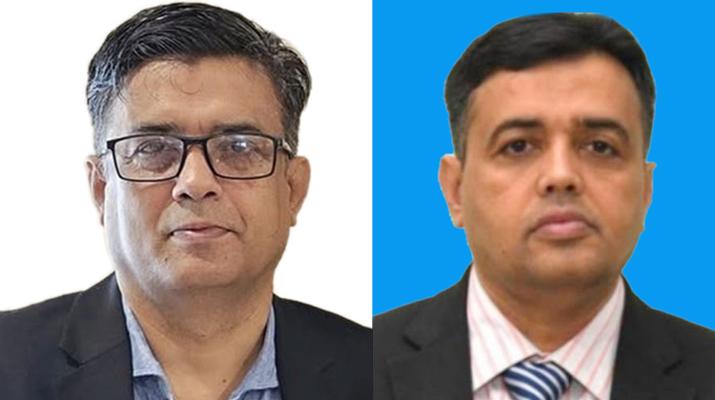 নারায়ণগঞ্জ সিটি করপোরেশনের প্রশাসক হলেন প্রেস সচিবের ভাই