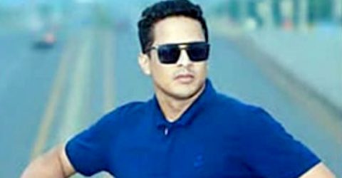 মেট্রোরেলের বিয়ারিং প্যাড পড়ে নিহত ব্যক্তির বাড়ি নারায়ণগঞ্জে