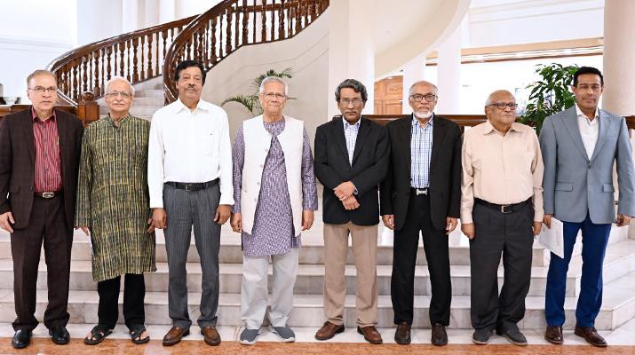 ঐকমত্য কমিশনের শেষ বৈঠক অনুষ্ঠিত; সুপারিশ পেশ আগামীকাল