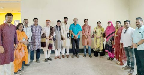 সুজন নারায়ণগঞ্জ জেলা কার্যকরী কমিটির আলোচনা সভা অনুষ্ঠিত