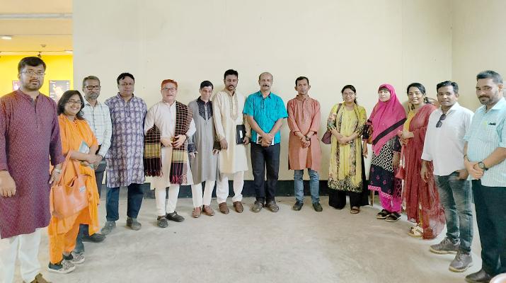 সুজন নারায়ণগঞ্জ জেলা কার্যকরী কমিটির আলোচনা সভা অনুষ্ঠিত