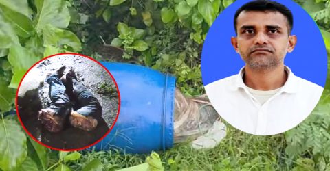ফতুল্লায় ড্রামের ভেতর থেকে উদ্ধার ব্যক্তি নয়ন, পা উদ্ধার, আটক ৫