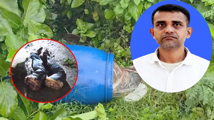 ফতুল্লায় ড্রামের ভেতর থেকে উদ্ধার ব্যক্তি নয়ন, পা উদ্ধার, আটক ৫
