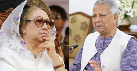 সাবেক প্রধানমন্ত্রী খালেদা জিয়ার জন্য দেশবাসীর কাছে দোয়া চেয়েছেন প্রধান উপদেষ্টা