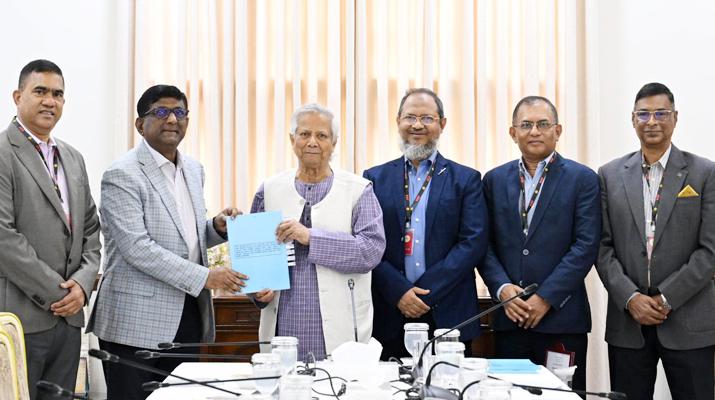 বঞ্চিত সশস্ত্র বাহিনীর সদস্যের ন‍্যায়বিচার নিশ্চিত করবে সরকার: প্রধান উপদেষ্টা