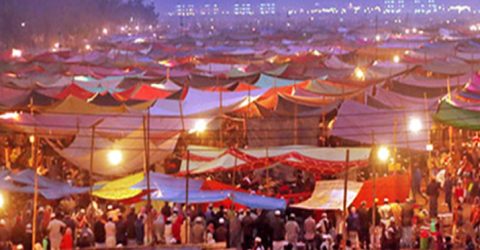 জোড় ইজতেমা শুরু